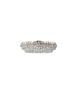 Azzardo BARLETTA 80 TOP 3-STEP DIMM GO Glossy Gold Ceiling Light AZ6903