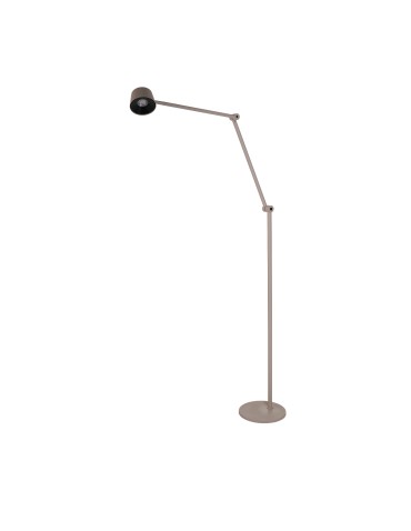 Azzardo MOLLY FLOOR DIMM BEIGE Beżowy Mat Podłogowa AZ6810