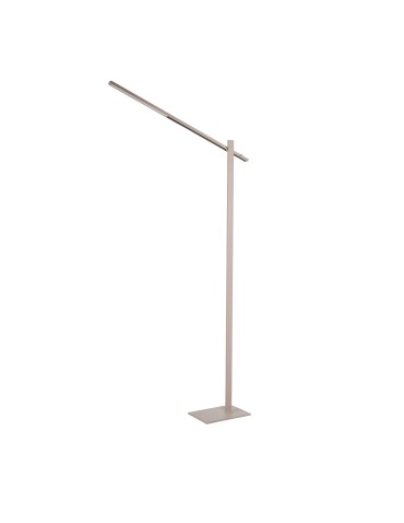 Azzardo ONTARIO FLOOR DIMM SWITCH BEIGE Beżowy Mat Podłogowa AZ6804