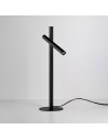 View Azzardo TROST TABLE BK Black Mat Table AZ6801