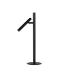 Lampki biurkowe - Azzardo TROST TABLE BK Czarny Mat Stołowa AZ6801 - produkt 2