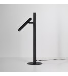 Lampki biurkowe - Azzardo TROST TABLE BK Czarny Mat Stołowa AZ6801 - produkt 5