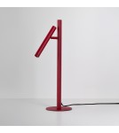 Desk lamps - Azzardo TROST TABLE RED Red Mat Table AZ6800 - product 1
