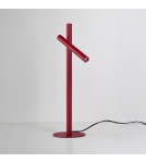 Desk lamps - Azzardo TROST TABLE RED Red Mat Table AZ6800 - product 6