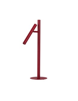 Azzardo TROST TABLE RED Red Mat Table AZ6800 - product 2