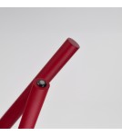 Desk lamps - Azzardo TROST TABLE RED Red Mat Table AZ6800 - product 7