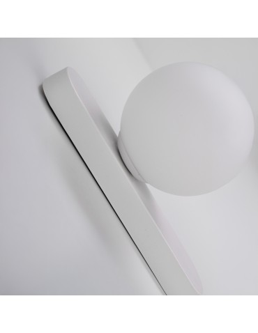 Azzardo ELMO WALL WH White Mat Wall lamp/wall lamp AZ6799 - product 2