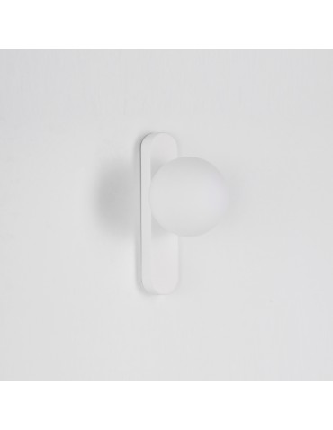 Azzardo ELMO WALL WH White Mat Wall lamp/wall lamp AZ6799