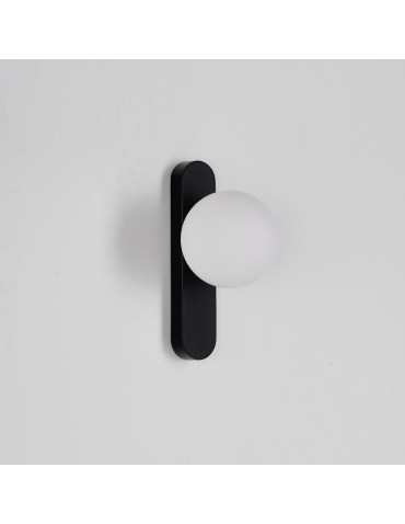 Azzardo ELMO WALL BK Black Mat Wall lamp/wall lamp AZ6798