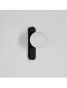 Azzardo ELMO WALL BK Black Mat Wall lamp/wall lamp AZ6798