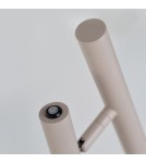 Lampki biurkowe - Azzardo TROST TABLE BEIGE Beżowy Mat Stołowa AZ6802 - produkt 3