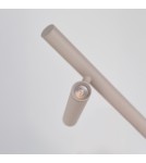 Desk lamps - Azzardo TROST TABLE BEIGE Beige Mat Table AZ6802 - product 4