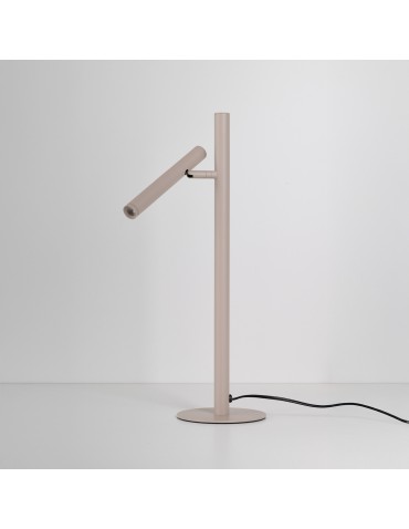 Azzardo TROST TABLE BEIGE Beżowy Mat Stołowa AZ6802