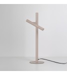 Desk lamps - Azzardo TROST TABLE BEIGE Beige Mat Table AZ6802 - product 5