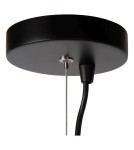 Chandelier chandeliers - Lucide LEANNE Pendant 1xE27 black 21421/10/30 - product 6