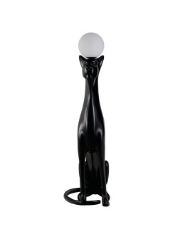 Azzardo PUMA BK Black Mat Floor Lamp AZ6786 - product 2