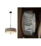 Classic pendant lamps - Maytoni Bergamo Pendant Lamp 5xE27 Black MOD613PL-05GR - product 3