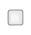 LED Plafonds - Nowodvorski AGNES SQUARE LED PRO Ceiling Lamps Plafond Max power 16W LED integrated IP44 3000K Black 10983 - product 4