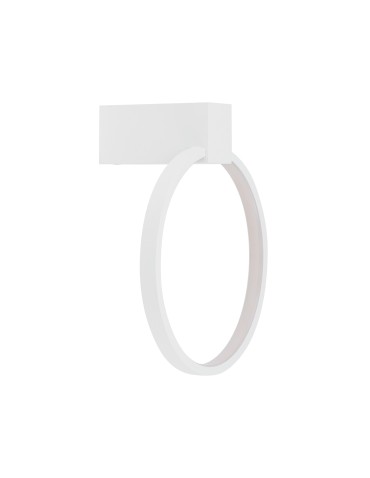 Nowodvorski CIRCOLO LED XS Wall Sconces Max power 9W LED integrated 3000K White 11601