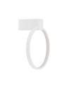Nowodvorski CIRCOLO LED XS Wall Sconces Max power 9W LED integrated 3000K White 11601