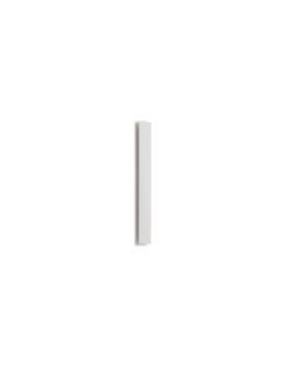 Nowodvorski COMMA LED S Wall Screens Max power 19W LED integrated 3000K White 11884