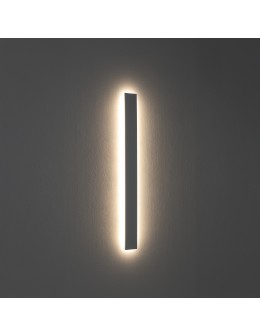 Nowodvorski COMMA LED S Wall Screens Max power 19W LED integrated 3000K White 11884 - product 2