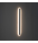 LED wall lamps - Nowodvorski COMMA LED M Wall Sconces Max power 25W LED integrated 3000K White 11883 - product 2