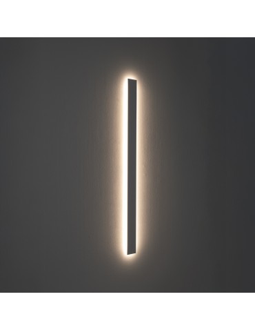 Nowodvorski COMMA LED M Wall Sconces Max power 25W LED integrated 3000K White 11883 - product 2