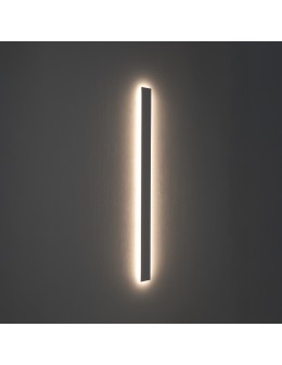 Nowodvorski COMMA LED M Wall Sconces Max power 25W LED integrated 3000K White 11883 - product 2