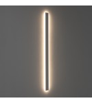 LED wall lamps - Nowodvorski COMMA LED L Wall Sconces Max wattage 34W LED integrated 3000K White 11882 - product 2