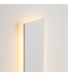 Nowodvorski COMMA LED L Ścienna Kinkiety Max moc 34W LED zintegrowany 3000K Biały 11882 Nowodvorski COMMA LED L Ścienna Kinkiety Max moc 34W LED zintegrowany 3000K Biały 11882