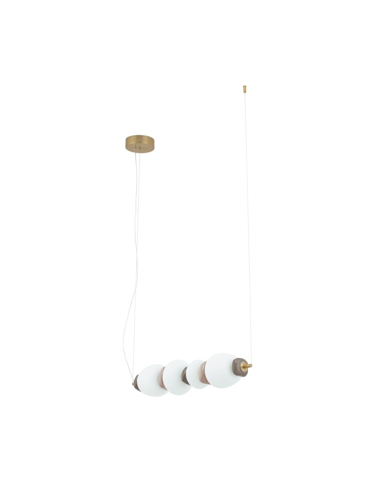 Nowodvorski CERAMIC LED Lampy sufitowe Lampy wiszące Max moc 22W LED zintegrowany 3000K Szary 11700 Nowodvorski CERAMIC LED Lampy sufitowe Lampy wiszące Max moc 22W LED zintegrowany 3000K Szary 11700