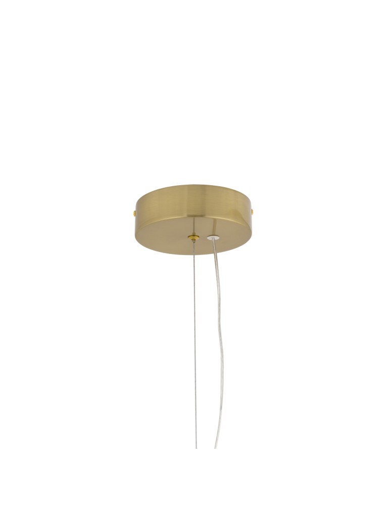 Single pendant lamps - Nowodvorski CERAMIC LED Ceiling lamps Pendant lamps Max wattage 19W LED integrated 3000K Grey 11701 - product kolory-swiatla.pl 5