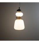 Nowodvorski CERAMIC LED Lampy sufitowe Lampy wiszące Max moc 12W LED zintegrowany 3000K Szary 11702 Nowodvorski CERAMIC LED Lampy sufitowe Lampy wiszące Max moc 12W LED zintegrowany 3000K Szary 11702