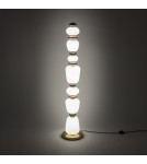 Nowodvorski CERAMIC LED Podłogowa Max moc 34W LED zintegrowany 3000K Szary 11704 Nowodvorski CERAMIC LED Podłogowa Max moc 34W LED zintegrowany 3000K Szary 11704