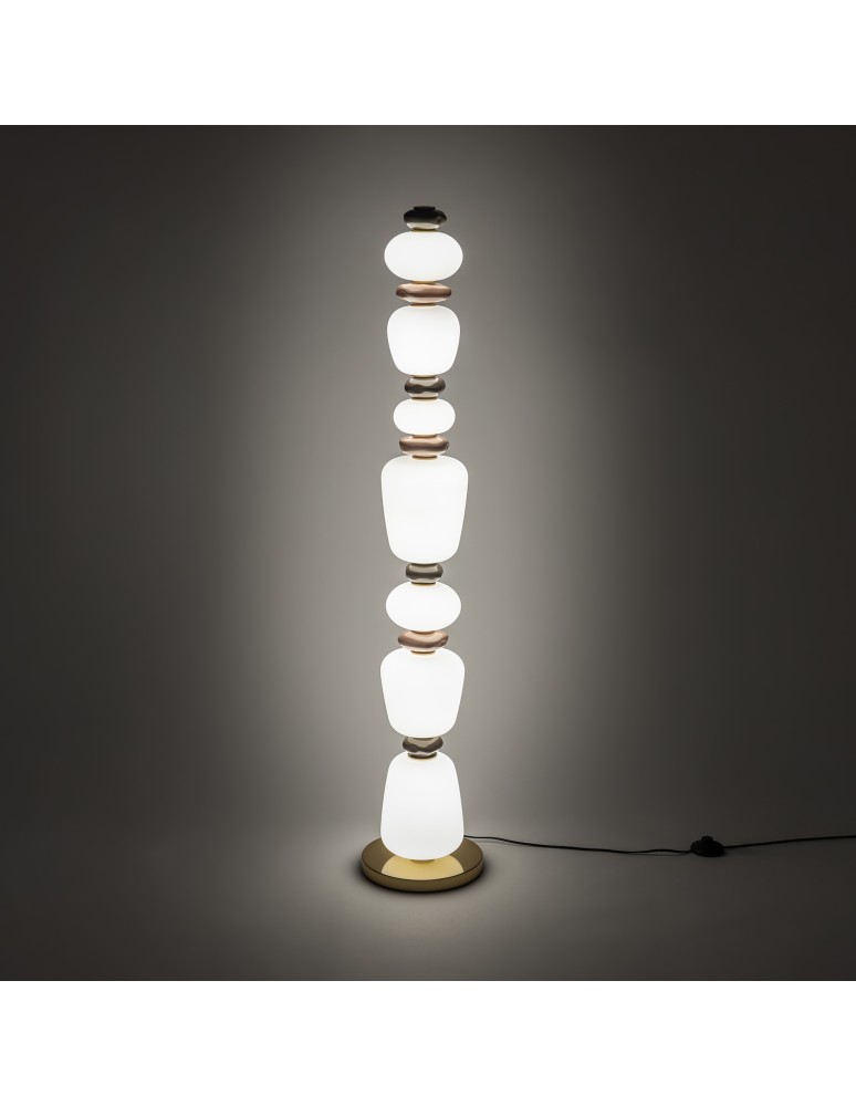 Nowodvorski CERAMIC LED Podłogowa Max moc 34W LED zintegrowany 3000K Szary 11704 Nowodvorski CERAMIC LED Podłogowa Max moc 34W LED zintegrowany 3000K Szary 11704