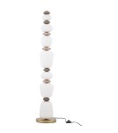 Nowodvorski CERAMIC LED Podłogowa Max moc 34W LED zintegrowany 3000K Szary 11704 Nowodvorski CERAMIC LED Podłogowa Max moc 34W LED zintegrowany 3000K Szary 11704