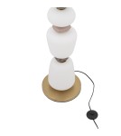 Nowodvorski CERAMIC LED Podłogowa Max moc 34W LED zintegrowany 3000K Szary 11704 Nowodvorski CERAMIC LED Podłogowa Max moc 34W LED zintegrowany 3000K Szary 11704