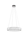 View Nowodvorski LUXORA LED Ceiling Lamps Chandelier Max power 30W LED integrated 3000K Transparent 11705