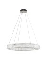 View Nowodvorski LUXORA LED Ceiling Lamps Chandelier Max power 38W LED integrated 3000K Transparent 11706