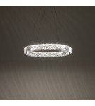 Nowodvorski LUXORA LED Lampy sufitowe Żyrandol Max moc 38W LED zintegrowany 3000K Transparentny 11706 Nowodvorski LUXORA LED Lampy sufitowe Żyrandol Max moc 38W LED zintegrowany 3000K Transparentny 11706