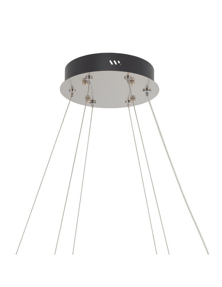 Nowodvorski LUXORA LED Lampy sufitowe Żyrandol Max moc 38W LED zintegrowany 3000K Transparentny 11706 Nowodvorski LUXORA LED Lampy sufitowe Żyrandol Max moc 38W LED zintegrowany 3000K Transparentny 11706