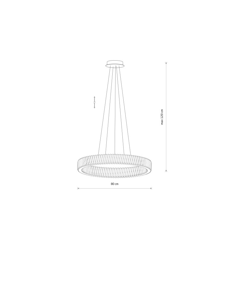 Nowodvorski LUXORA LED Lampy sufitowe Żyrandol Max moc 38W LED zintegrowany 3000K Transparentny 11706 Nowodvorski LUXORA LED Lampy sufitowe Żyrandol Max moc 38W LED zintegrowany 3000K Transparentny 11706