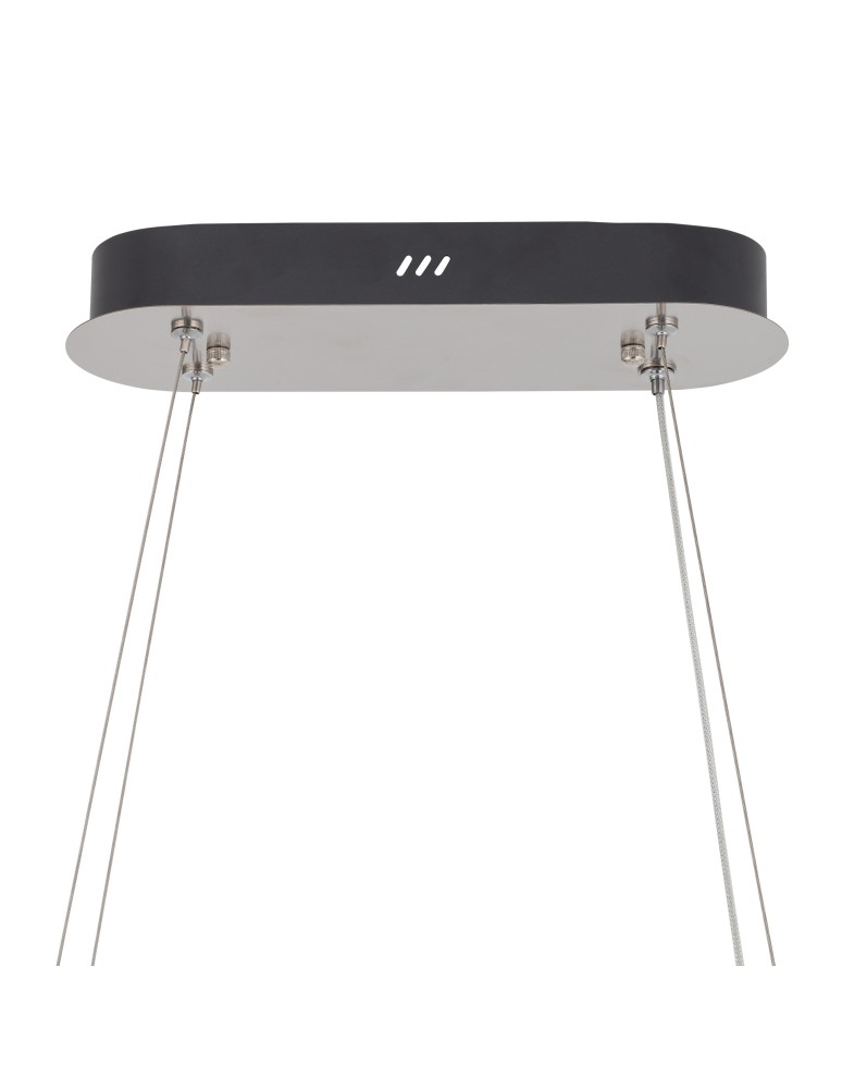 Nowodvorski LUXORA LED Lampy sufitowe Żyrandol Max moc 40W LED zintegrowany 3000K Transparentny 11707 Nowodvorski LUXORA LED Lampy sufitowe Żyrandol Max moc 40W LED zintegrowany 3000K Transparentny 11707