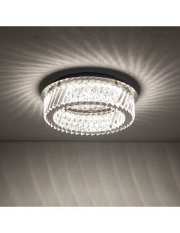 Nowodvorski LUXORA LED Ceiling Lamps Max power 20W LED integrated 3000K Transparent 11708 - product 2