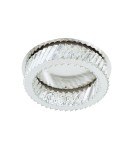 Nowodvorski LUXORA LED Lampy sufitowe Sufitowa Max moc 20W LED zintegrowany 3000K Transparentny 11708 Nowodvorski LUXORA LED Lampy sufitowe Sufitowa Max moc 20W LED zintegrowany 3000K Transparentny 11708