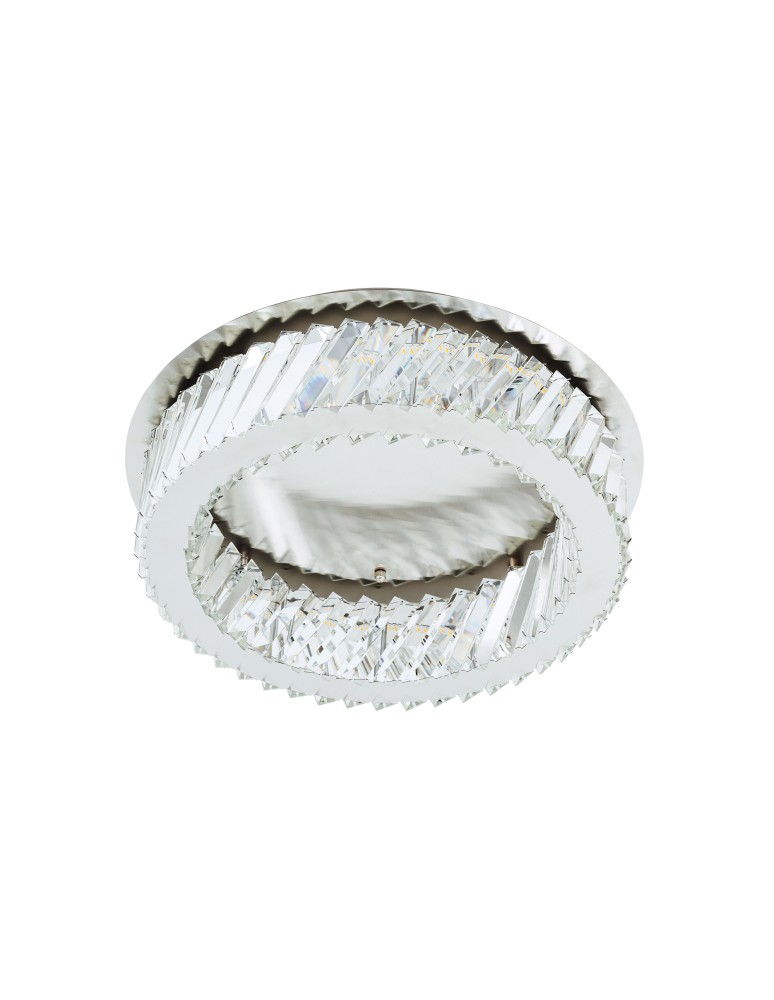 Nowodvorski LUXORA LED Lampy sufitowe Sufitowa Max moc 20W LED zintegrowany 3000K Transparentny 11708 Nowodvorski LUXORA LED Lampy sufitowe Sufitowa Max moc 20W LED zintegrowany 3000K Transparentny 11708