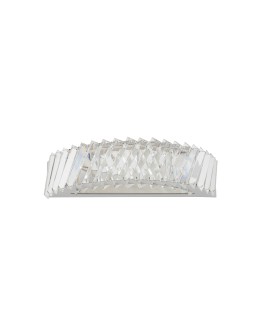 Nowodvorski LUXORA LED Wall Sconces Max power 15W LED integrated 3000K Transparent 11710