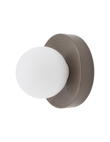 Nowodvorski CLAY M Wall Mounts Max wattage 12W only LED G9 Bronze 11747