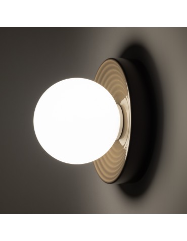 Nowodvorski CLAY M Wall Mounts Max wattage 12W only LED G9 Bronze 11747 - product 2